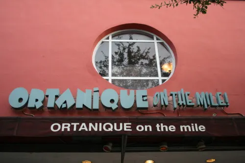 Ortanique on the Mile