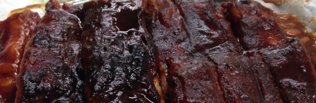 Everett & Jones Barbecue