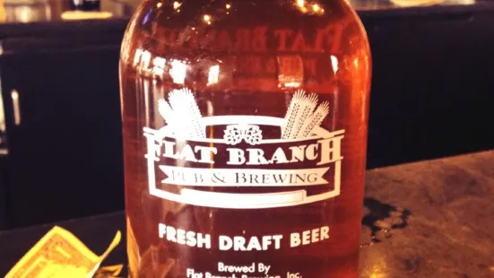 Flat Branch Pub & Brewing