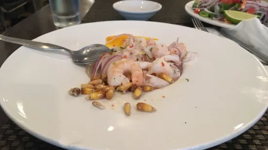 Locura Marina Peruvian Restaurant