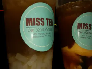 Miss Tea