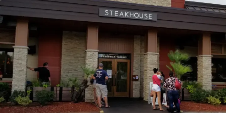 Outback Steakhouse