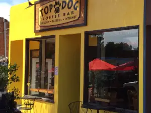 Top dog coffee bar