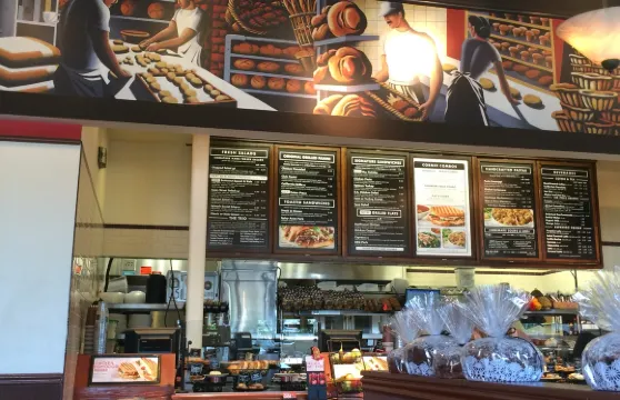 Corner Bakery Cafe