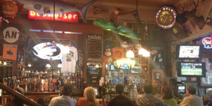 McNear's Saloon and Dining House