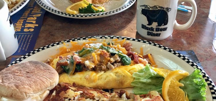 Black Bear Diner Sparks