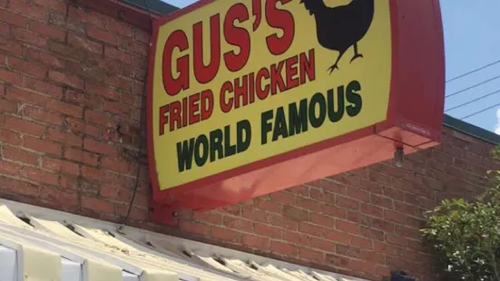 Gus's World Famous Fried Chicken