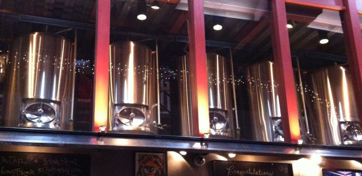 Triumph Brewing Company of Princeton