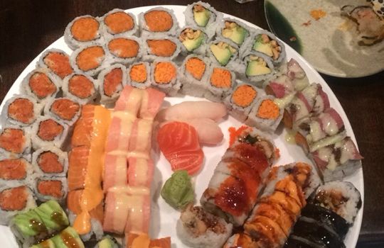 Sushi X