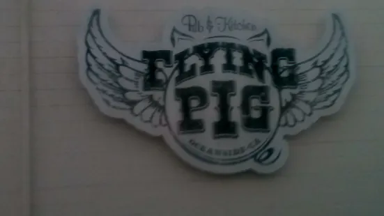 Flying Pig Pub & Kitchen