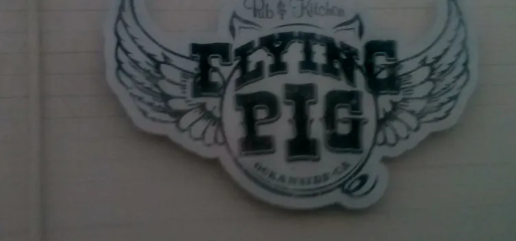 Flying Pig Pub & Kitchen