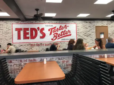 Ted's Hot Dogs