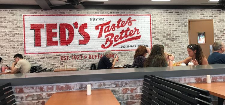 Ted's Hot Dogs