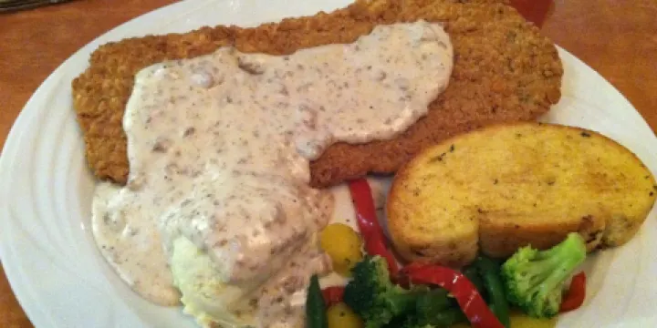 The Gem Steakhouse & Saloon