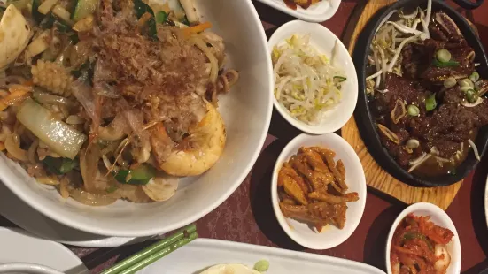 Kimchi Grandma Restaurant