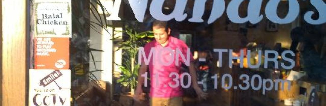 Nando's Coventry - City