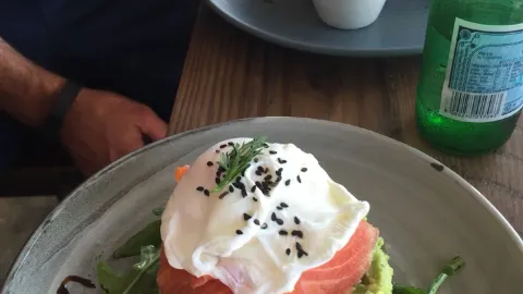 Laneway Coffee, Darwin in 다윈