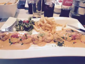 Brasserie Sunbeach
