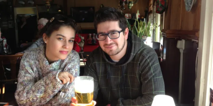 Café-Restaurant Land en Zeezicht