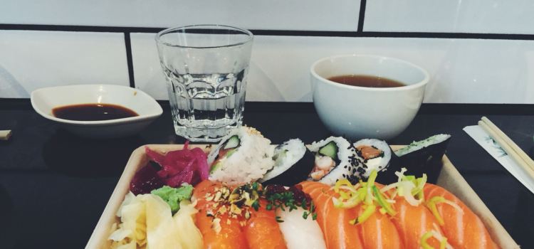 Reko Sushi & Bowls