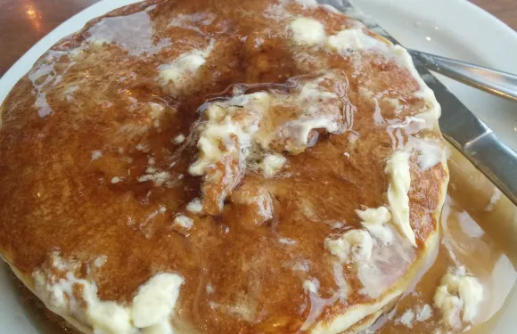 The Pancake Parlour