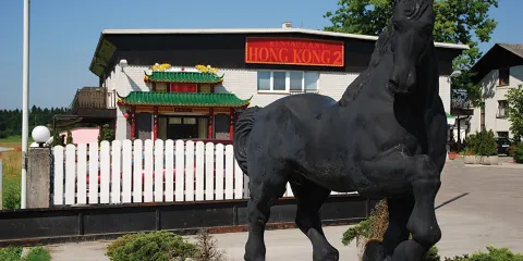 KItajska restavracija Hong Kong