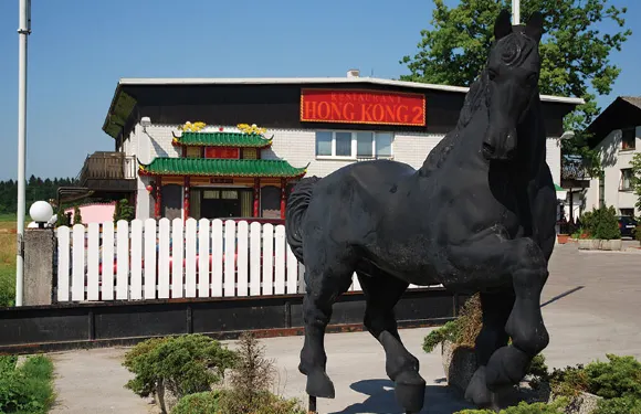 KItajska restavracija Hong Kong