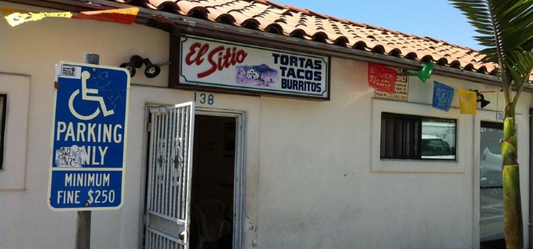 El Sitio