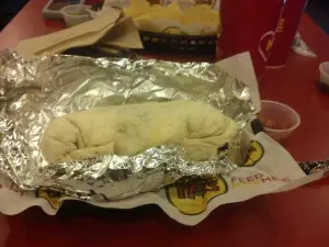 Moe's Southwest Grill