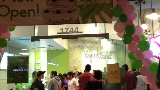 Yogurtland