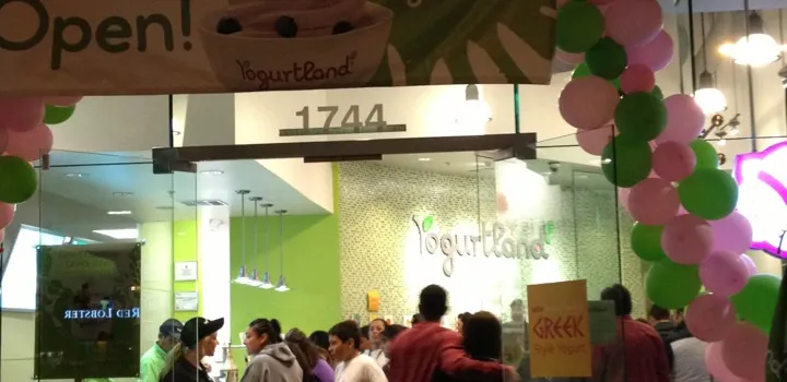 Yogurtland