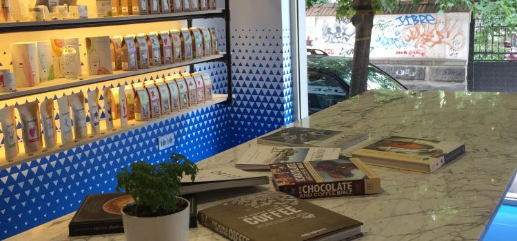Drekka Coffee&Tea Shop