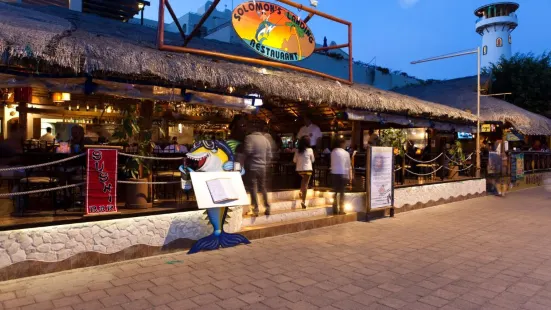 Solomon's Landing Restaurant