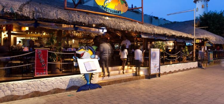 Solomon's Landing Los Cabos