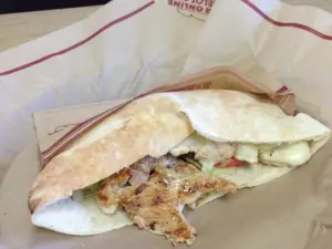 D'Angelo Grilled Sandwiches