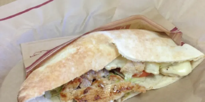 D'Angelo Grilled Sandwiches