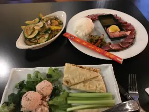 Little Hawaiian Seafood Grill & TIKI Lounge