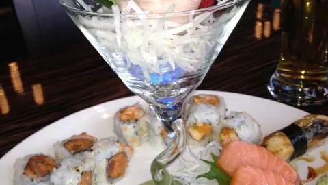 Shiso Sushi & Oyster Bar in Edgewater