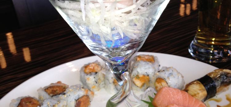 Shiso Sushi & Oyster Bar