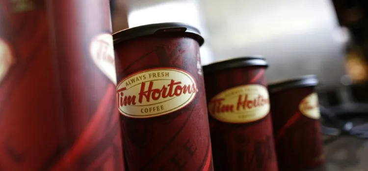 Tim Hortons