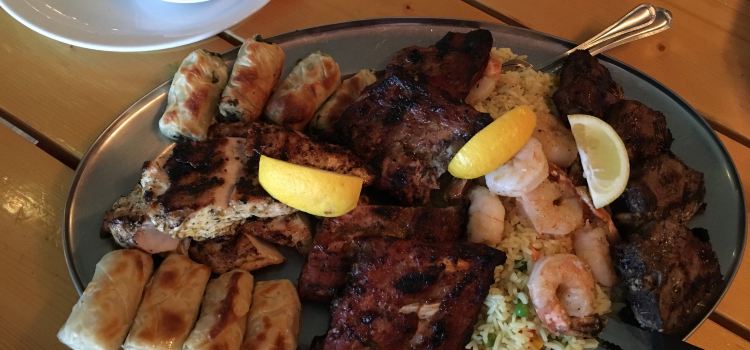 The Drunken Goat Taverna