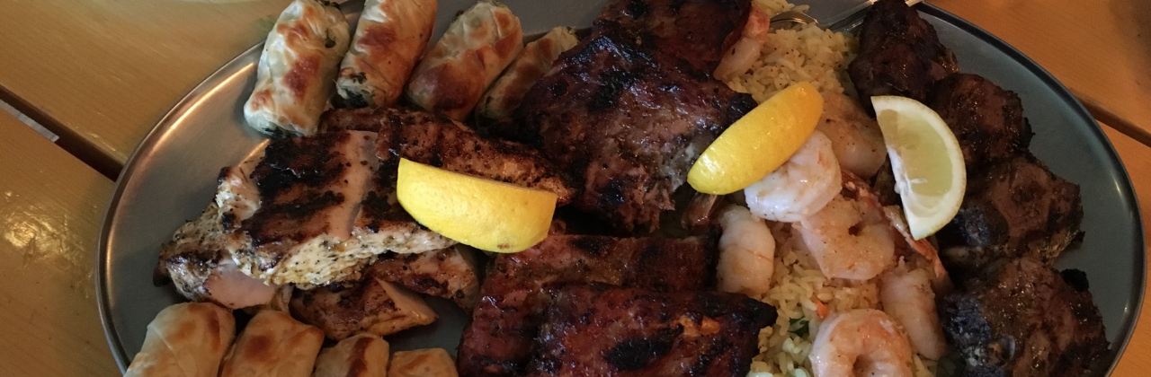 The Drunken Goat Taverna