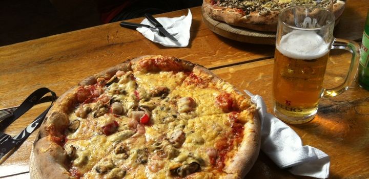 Pizzeria Oro Goro