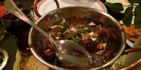 Ginti Indisches Restaurant Cologne