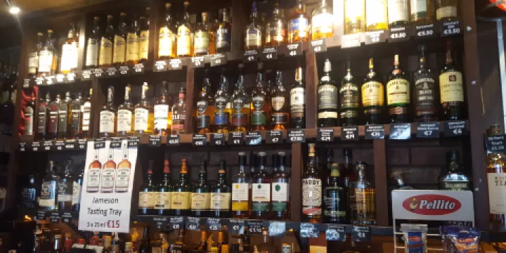 Revolution Craft Beer & Whiskey Bar