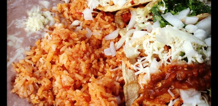 Dos Reales Mexican Restaurant
