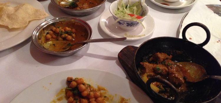 Bombay Brasserie