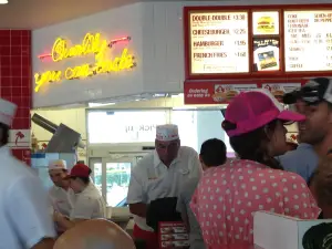 In-N-Out Burger