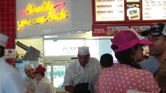 In-N-Out Burger