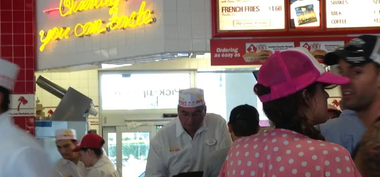 In-N-Out Burger